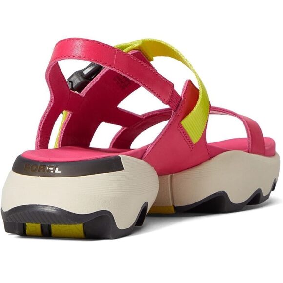 SOREL Kinetic Impact Sling Sandals Cactus Pink size:6.5 🪷❣️ - Picture 2 of 6